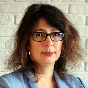 Picture of Agata Kubiak - Padkowska