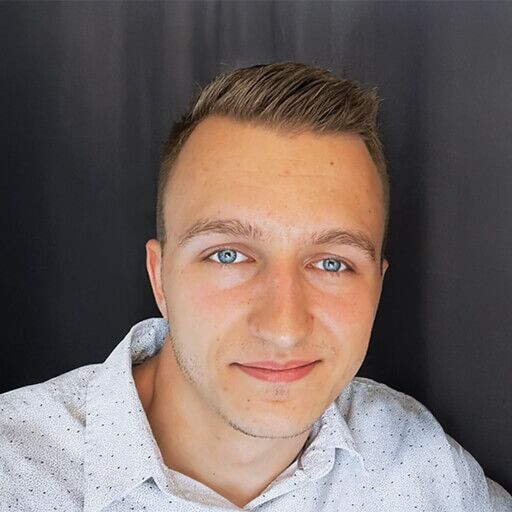 Picture of Dominik Bartoszek